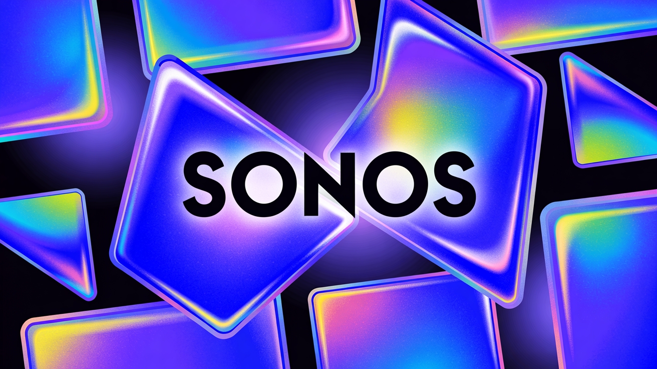 Logo da Sonos