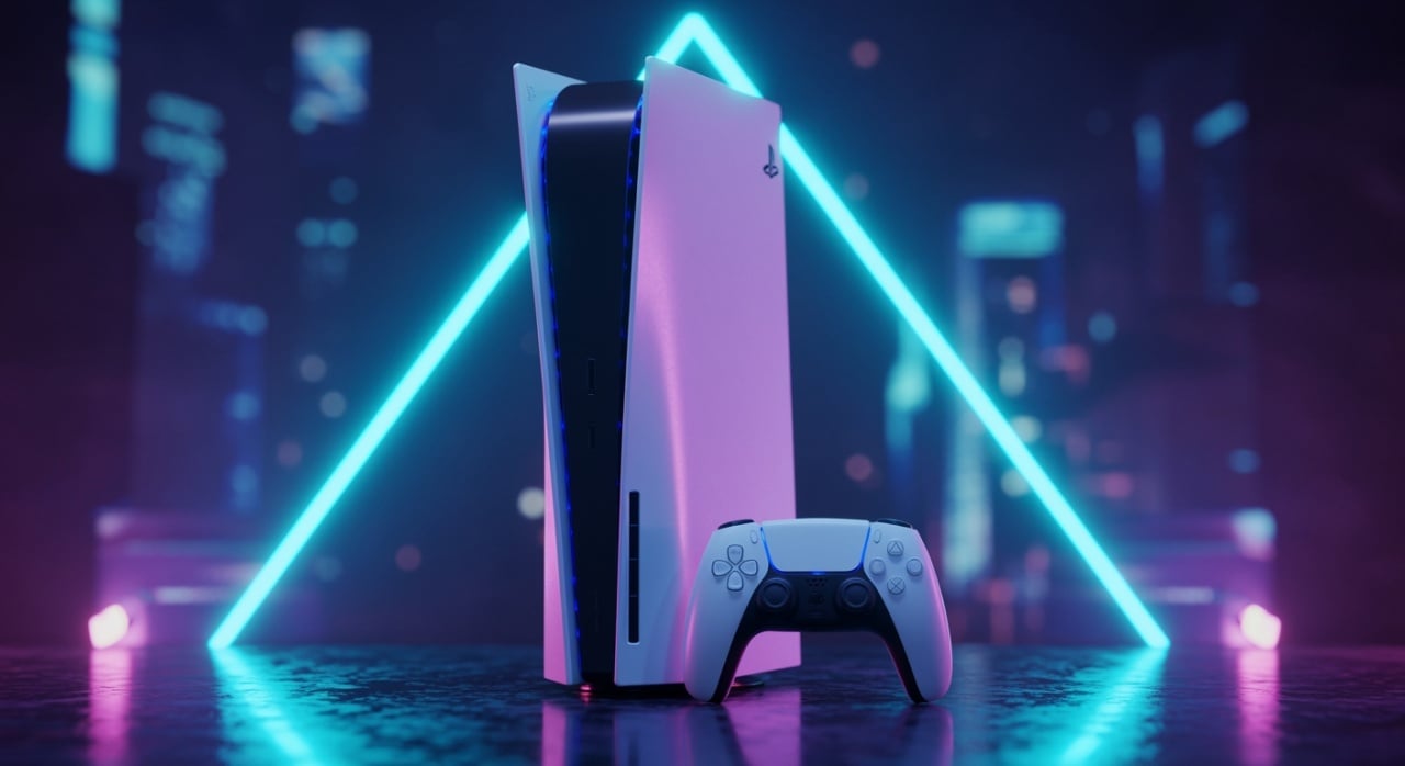 PS5 imagem