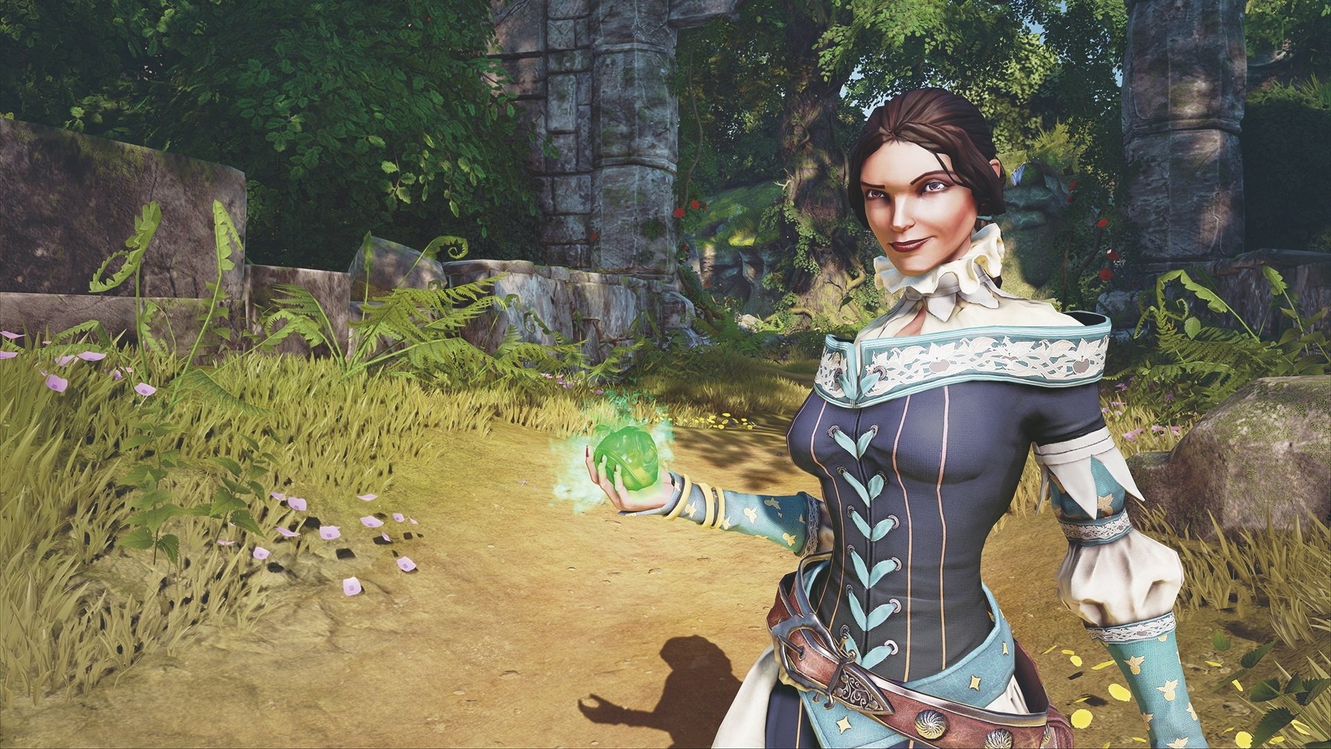 Fable imagem do jogo