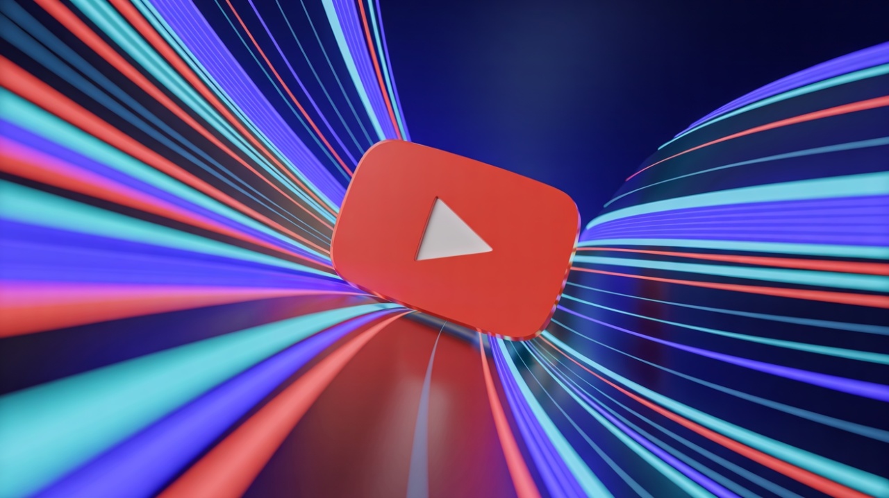 Youtube icone da aplicação