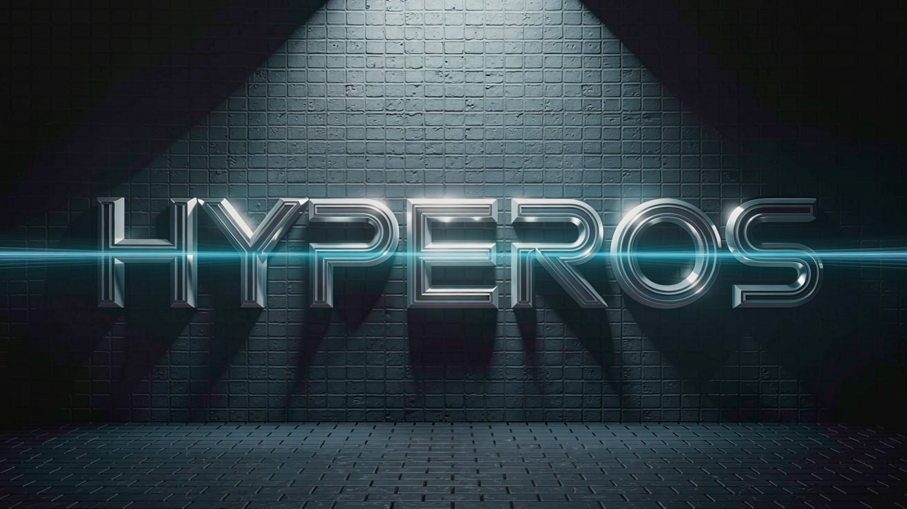 HyperOS logo