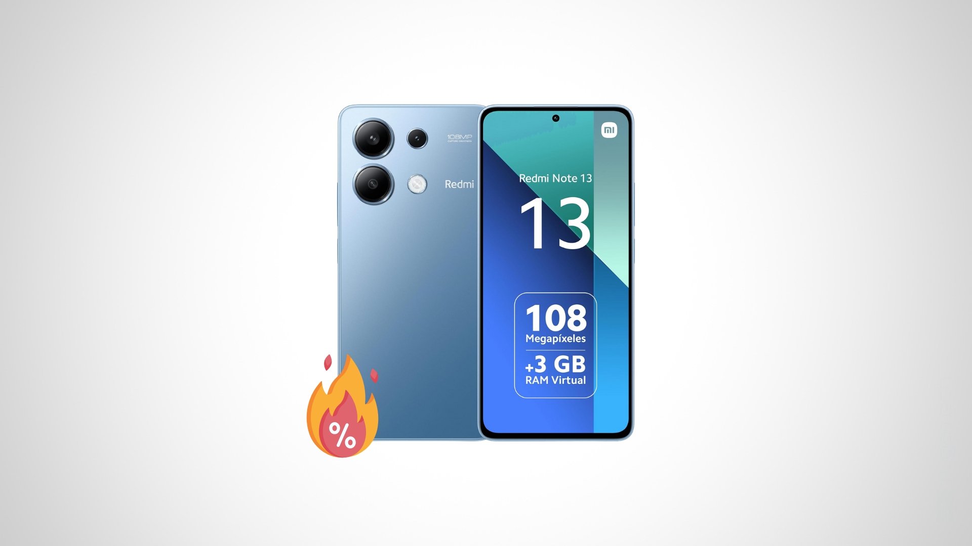 Xiaomi Redmi Note 13 4G 