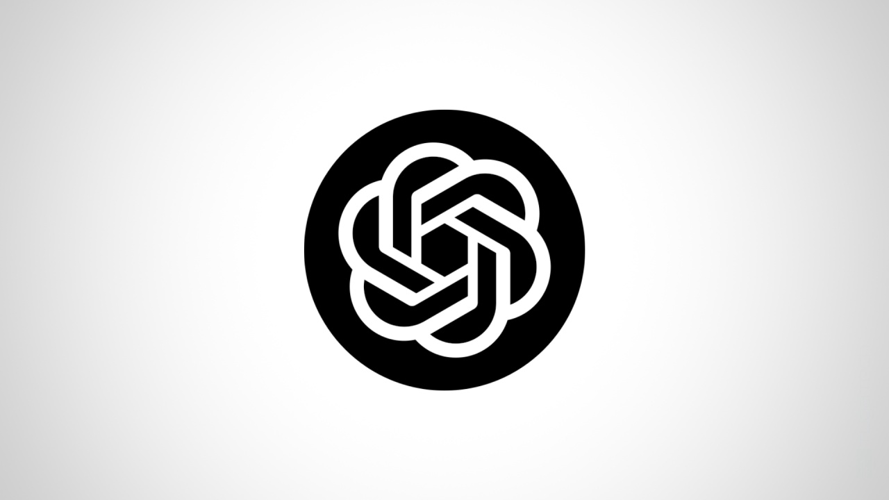 ChatGPT logo da OpenAI