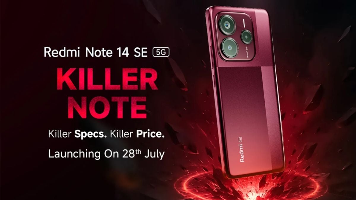 Redmi Note 14 SE
