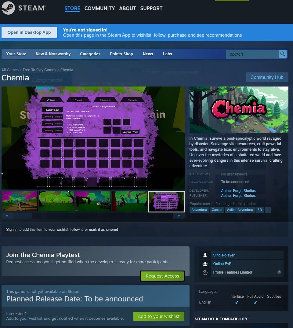 chemia