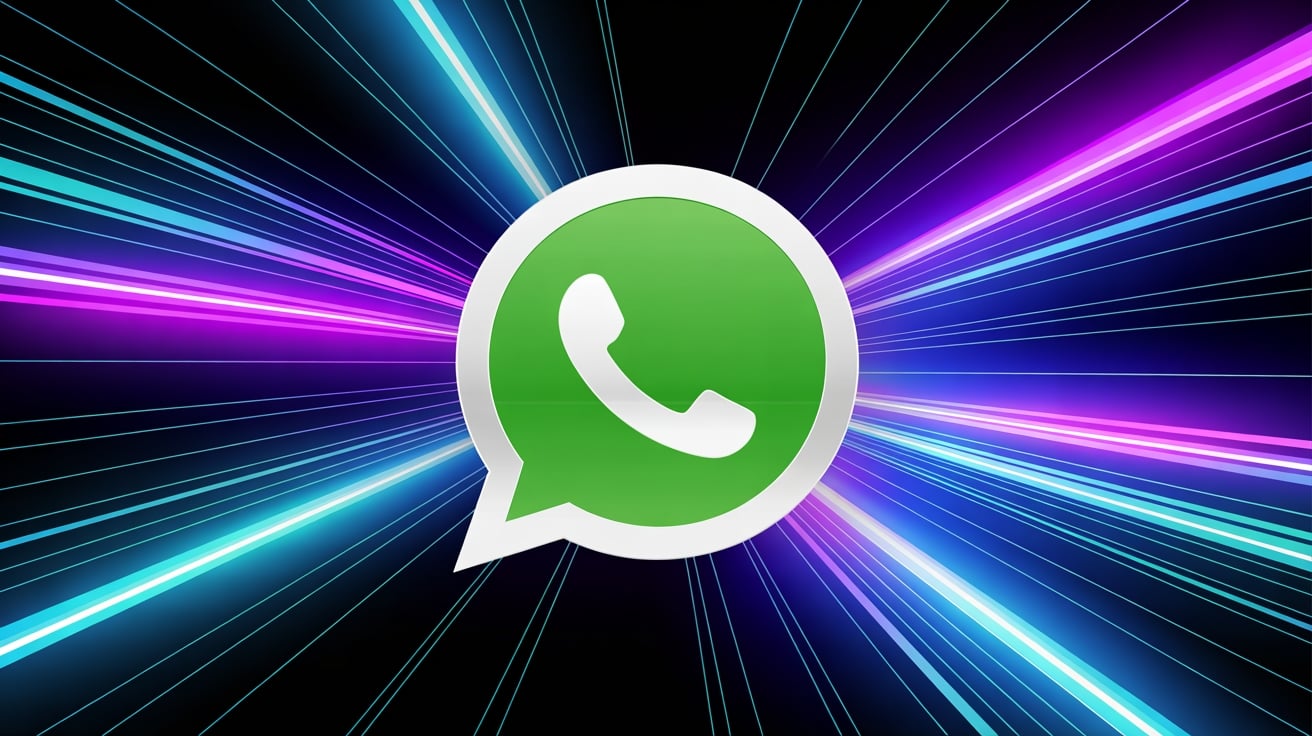 WhatsApp logo da aplicação