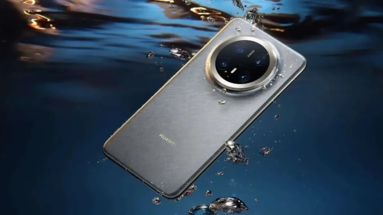 Huawei Mate 80 Pro