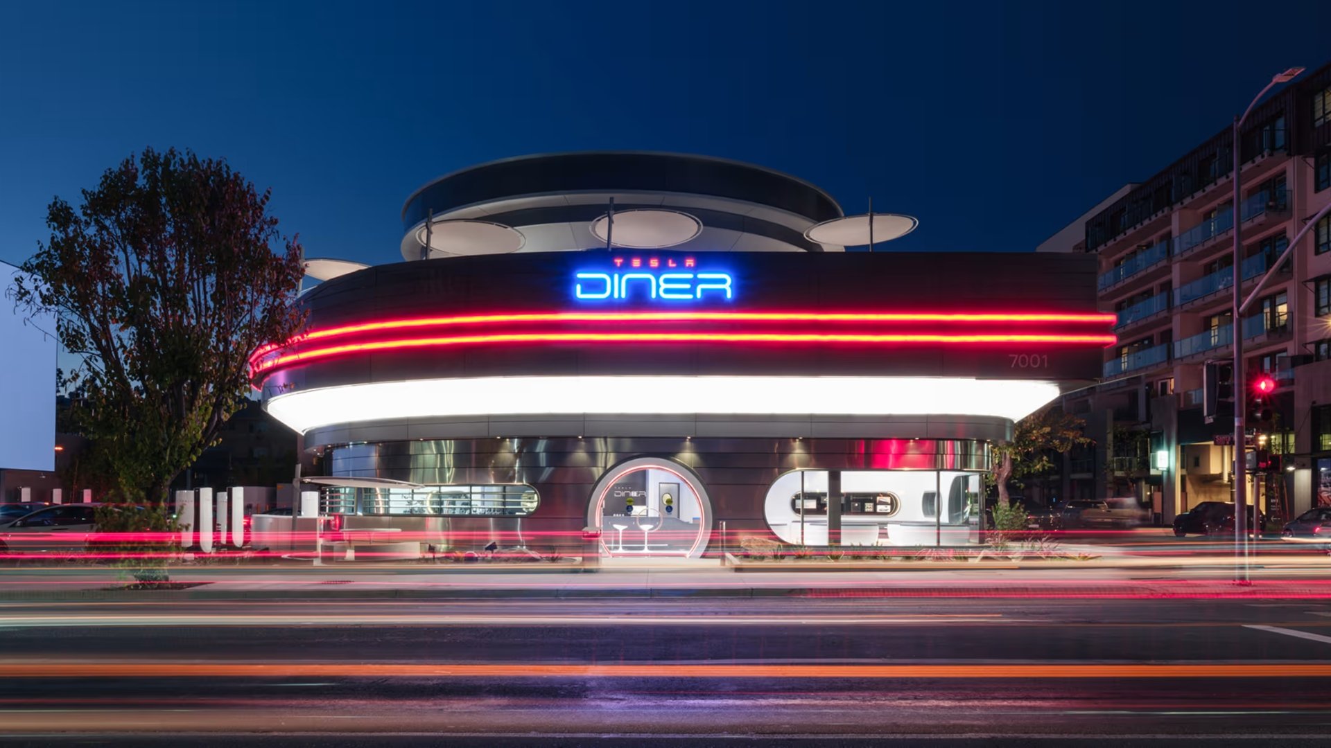 Tesla Dinner