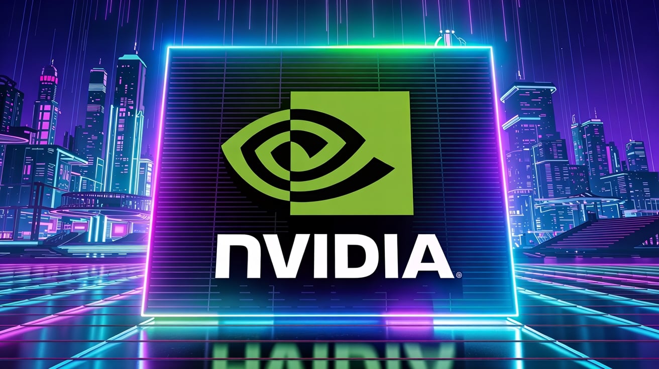 Nvidia logo