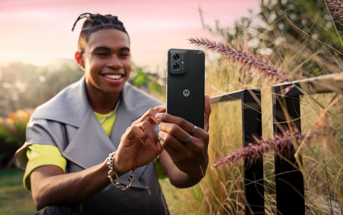 Moto G55