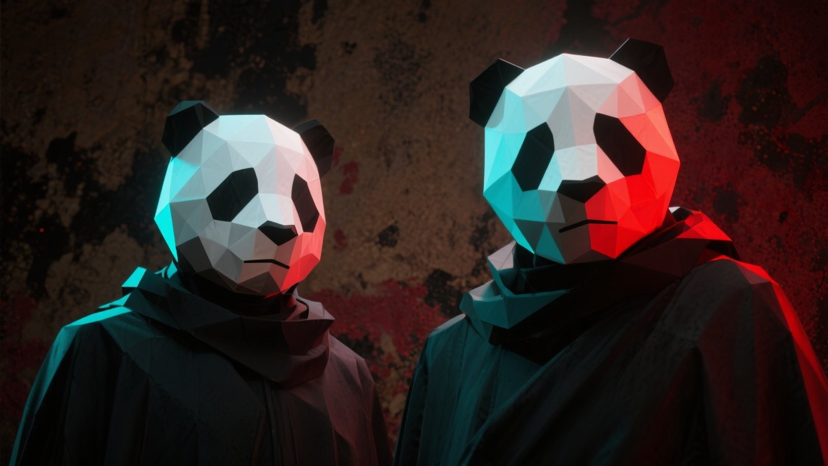 pandas com malware