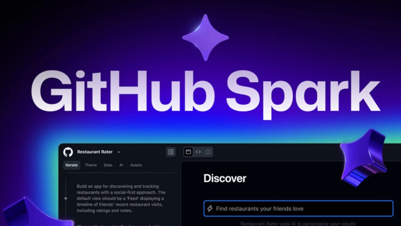 Github spark