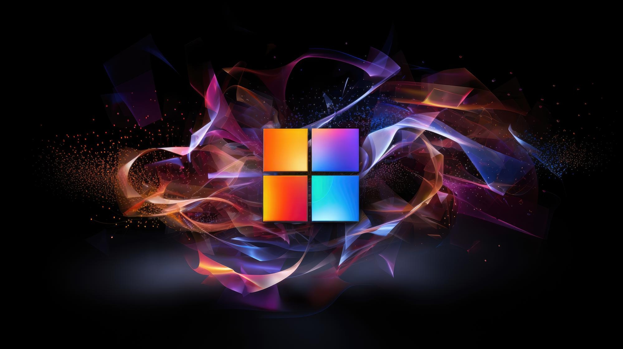 Microsoft logo