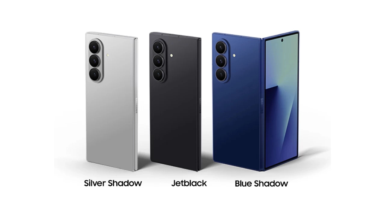Samsung dispositivos dobráveis de 2025