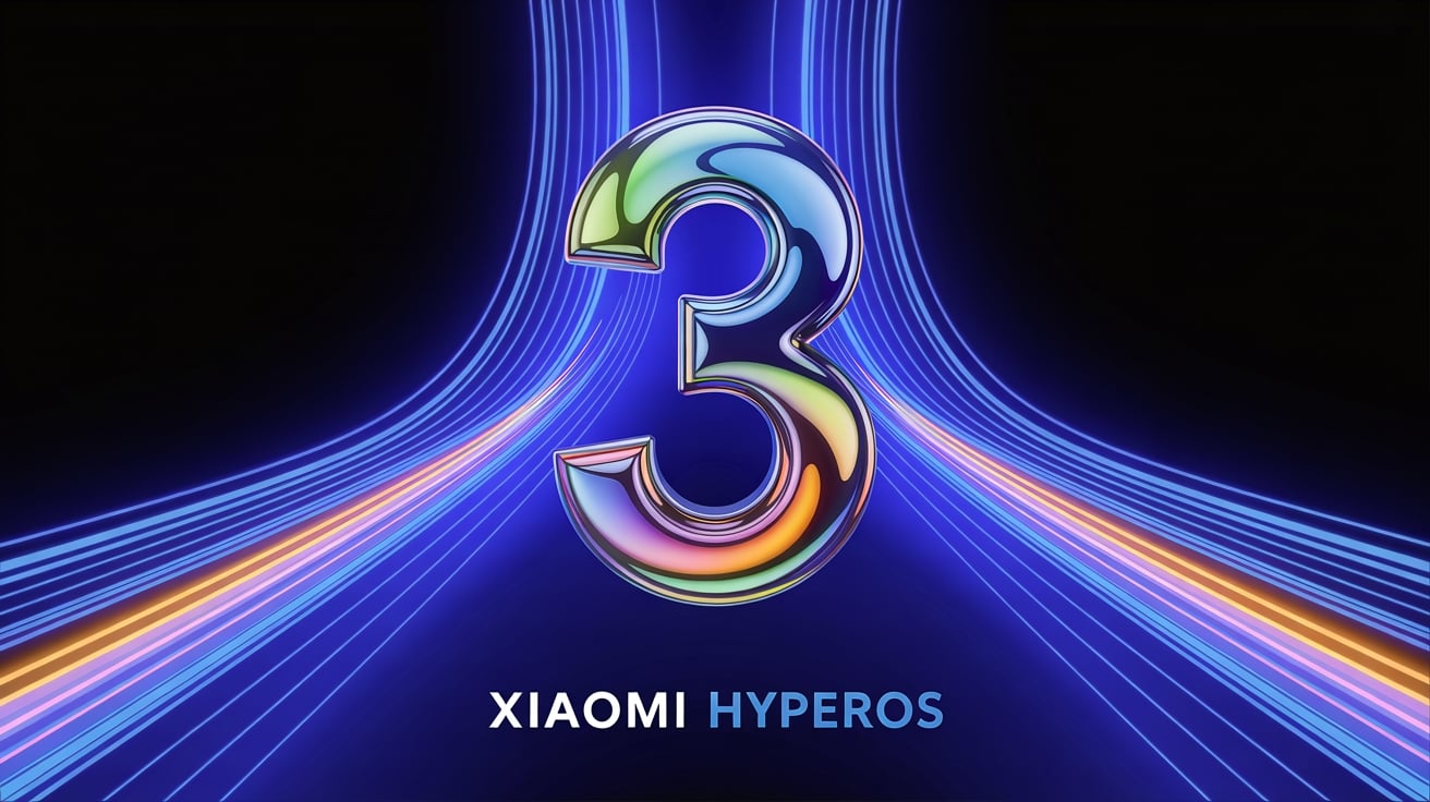 Xiaomi HyperOS 3