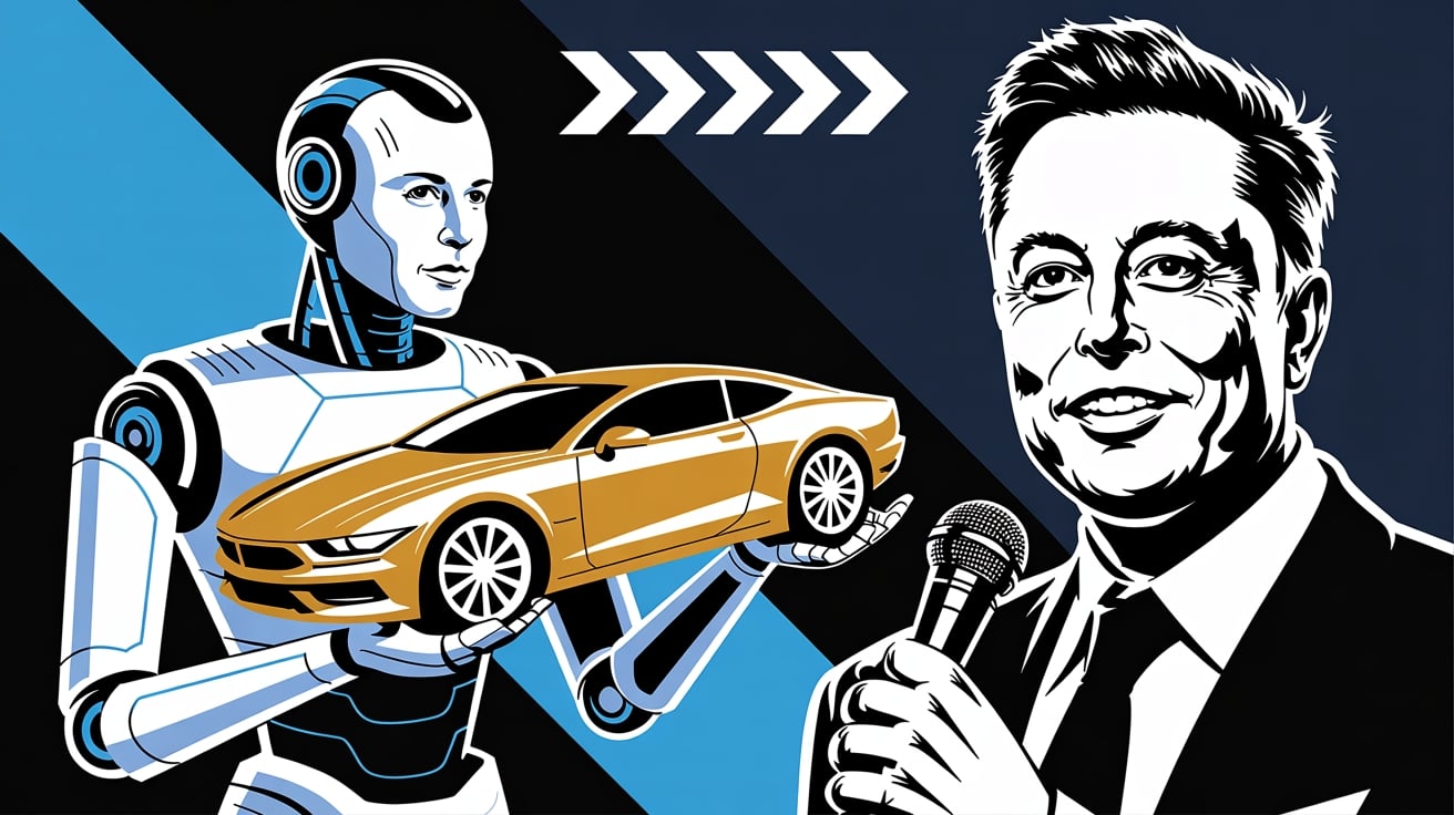Tesla e robot optimus
