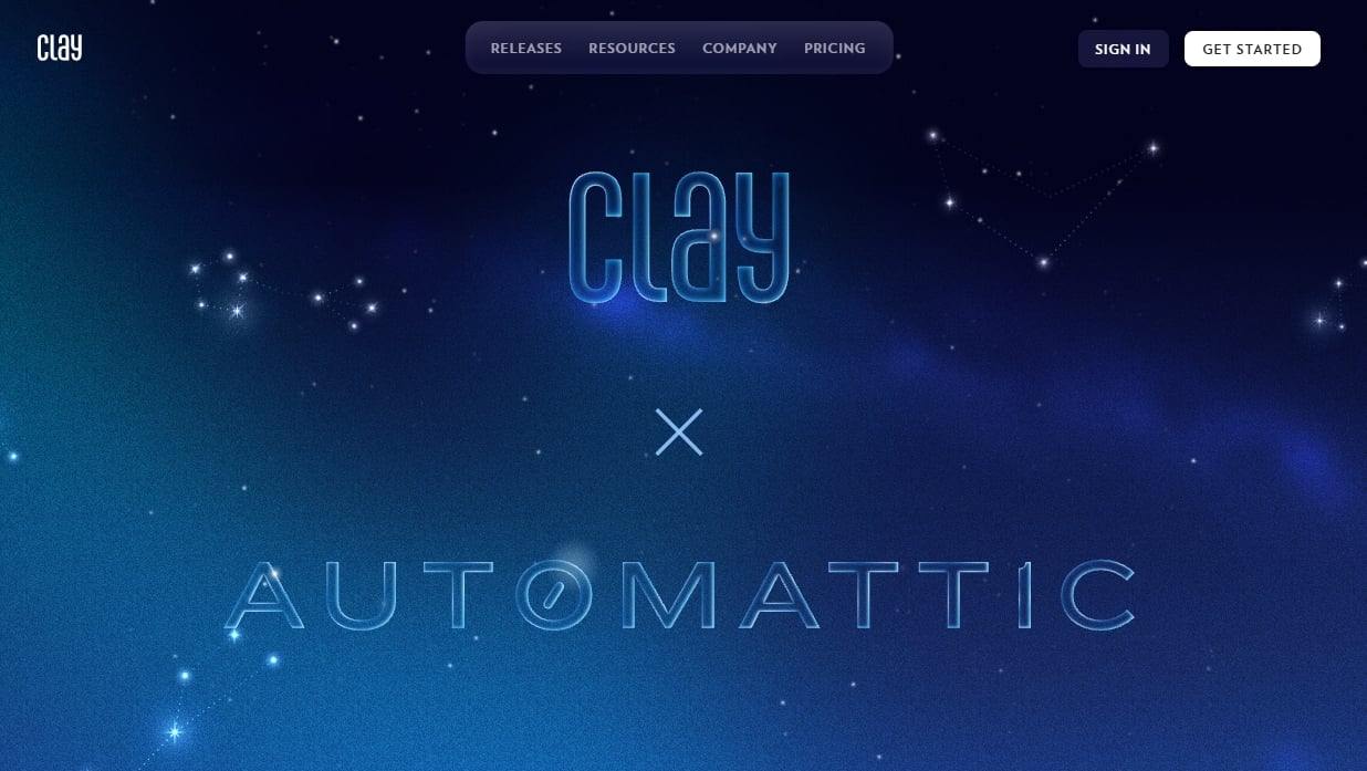 Clay comprada pela Automattic