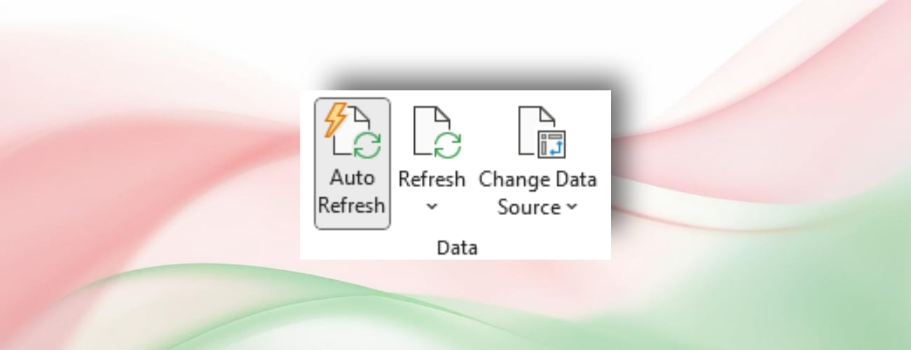 auto atualização do Excel
