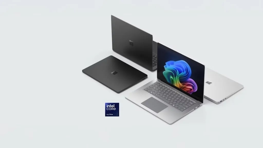 Surface Laptop 5G