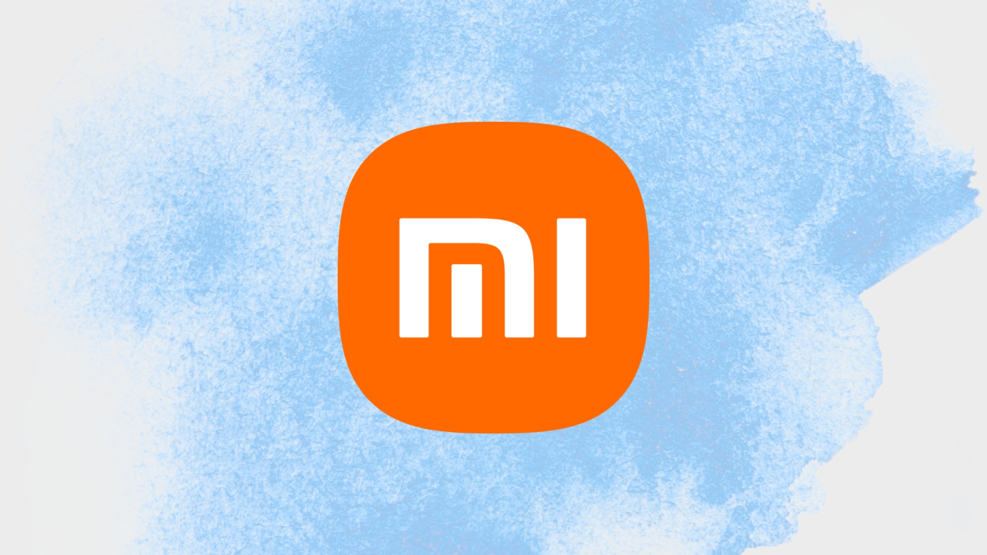 Logo da Xiaomi