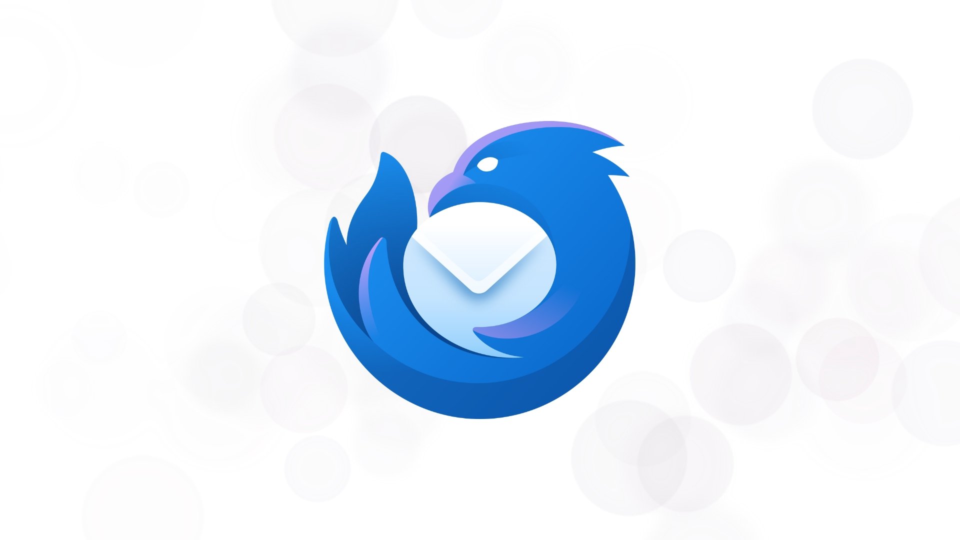 Thunderbird logo