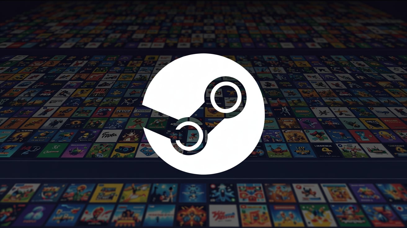 Steam da Valve