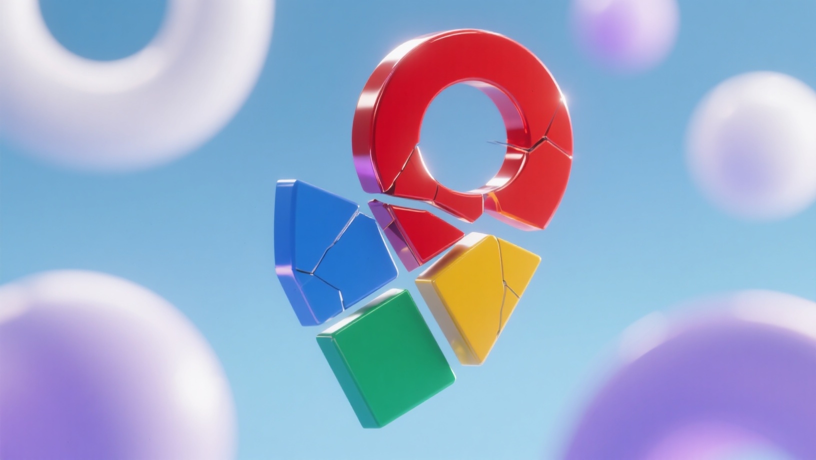 Google Maps a explodir