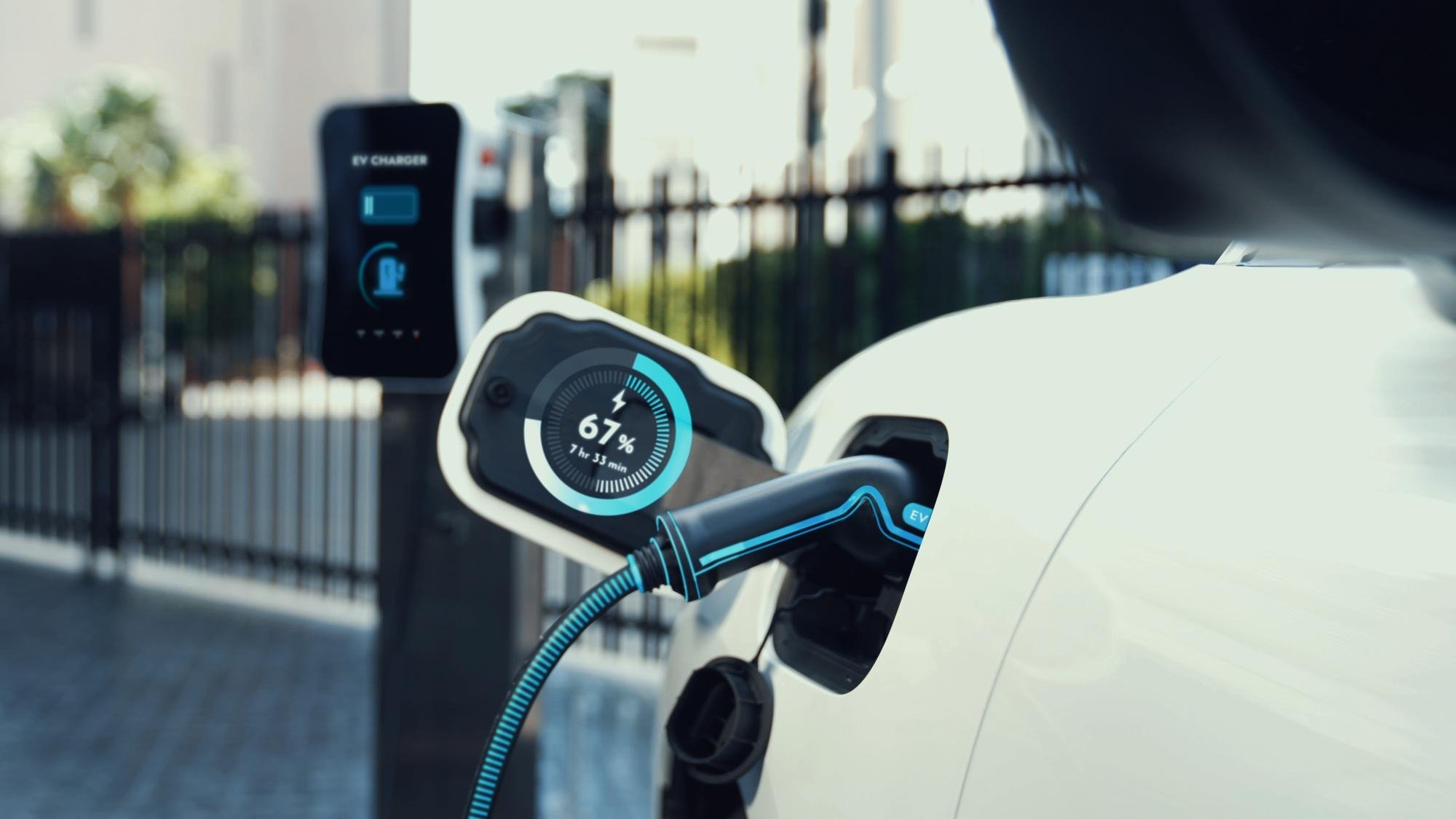 carregamento elétrico