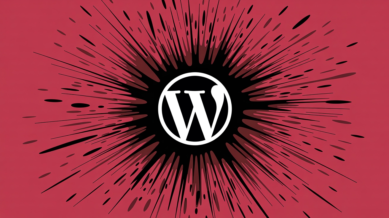 Wordpress falha de segurança