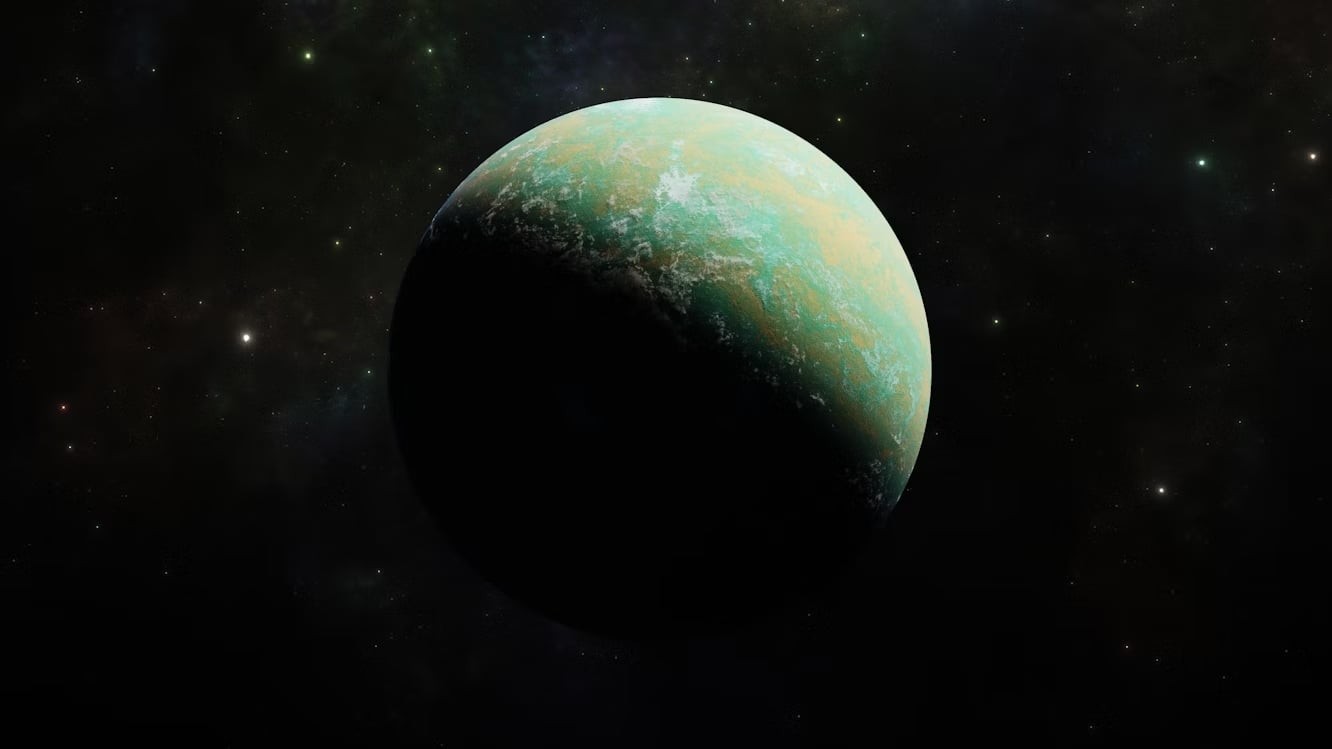 Planeta verde