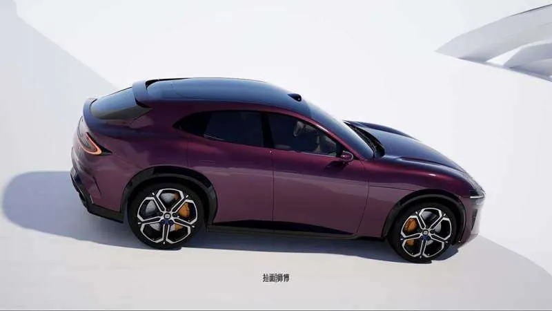 Xiaomi SU7