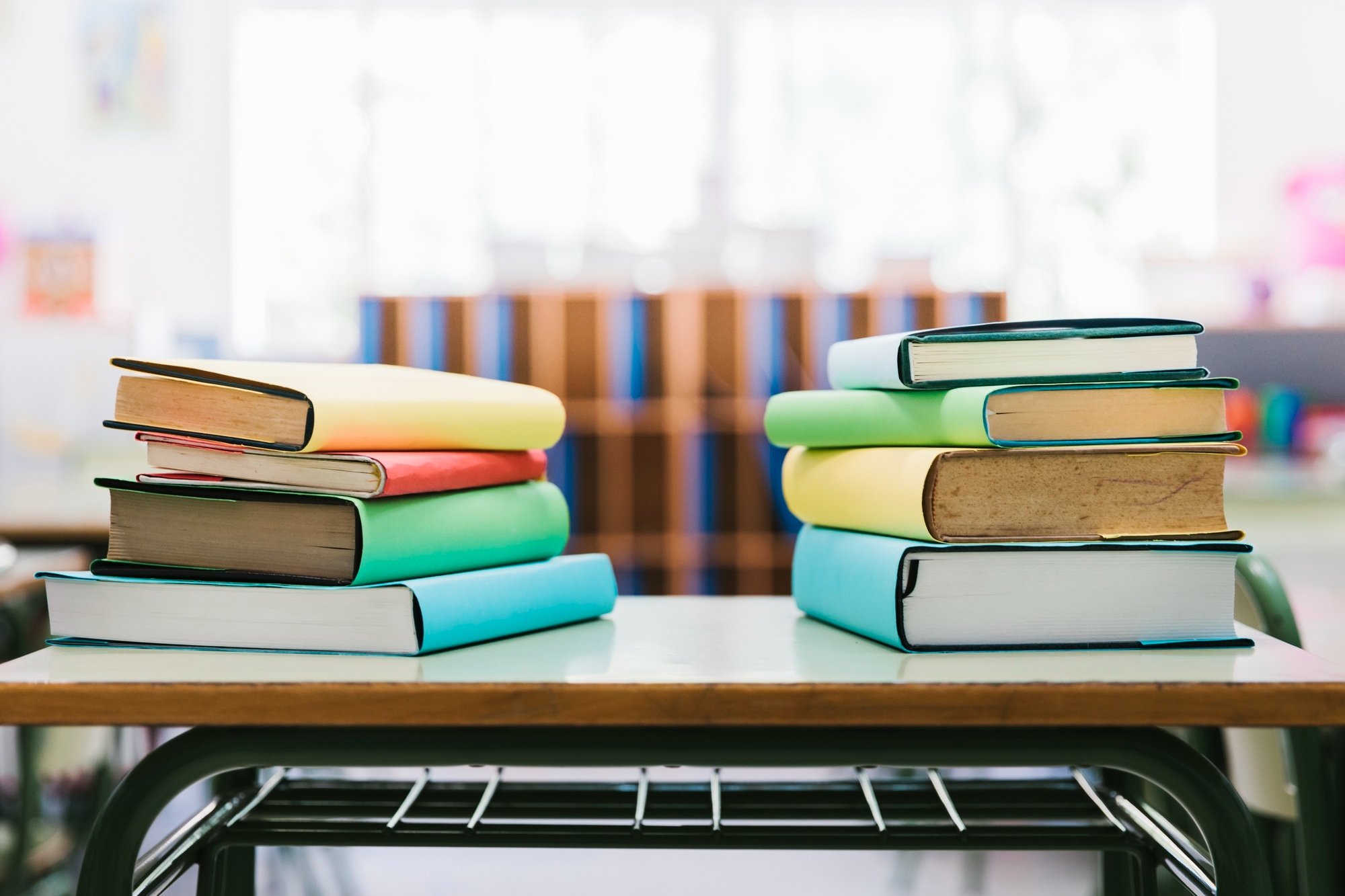 Livros escolares