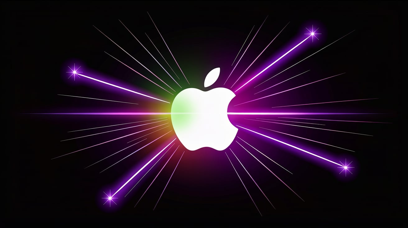 Apple logo