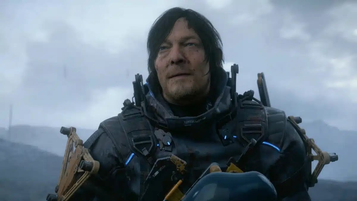 Death Stranding