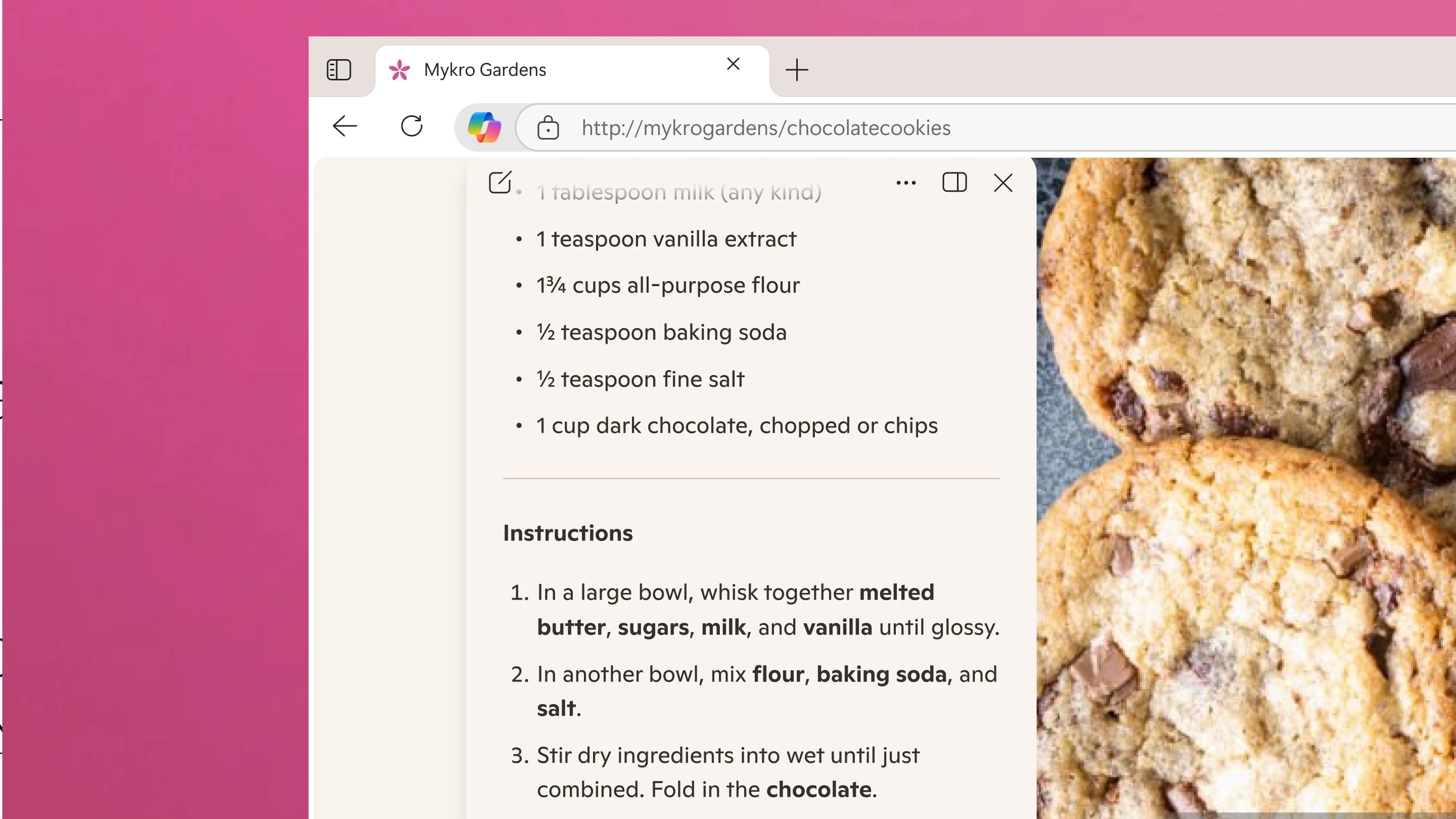 Microsoft Edge Copilot