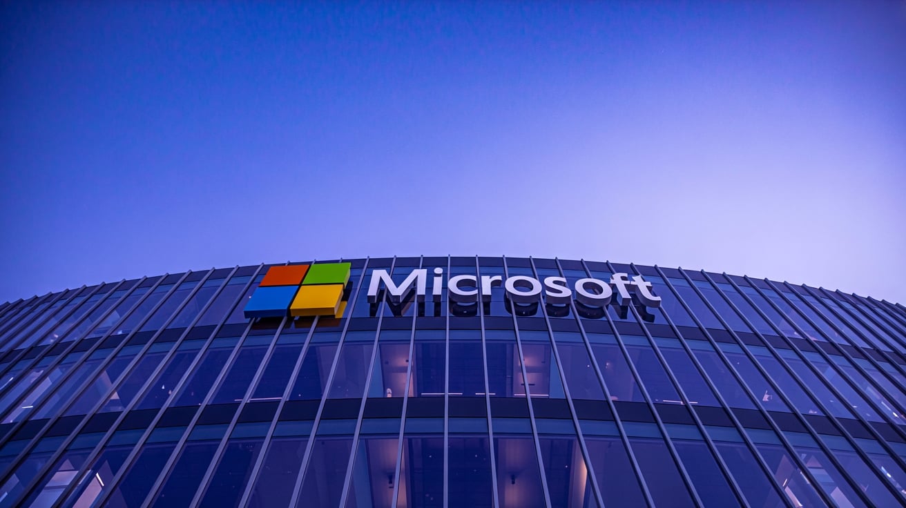 Edifício da Microsoft
