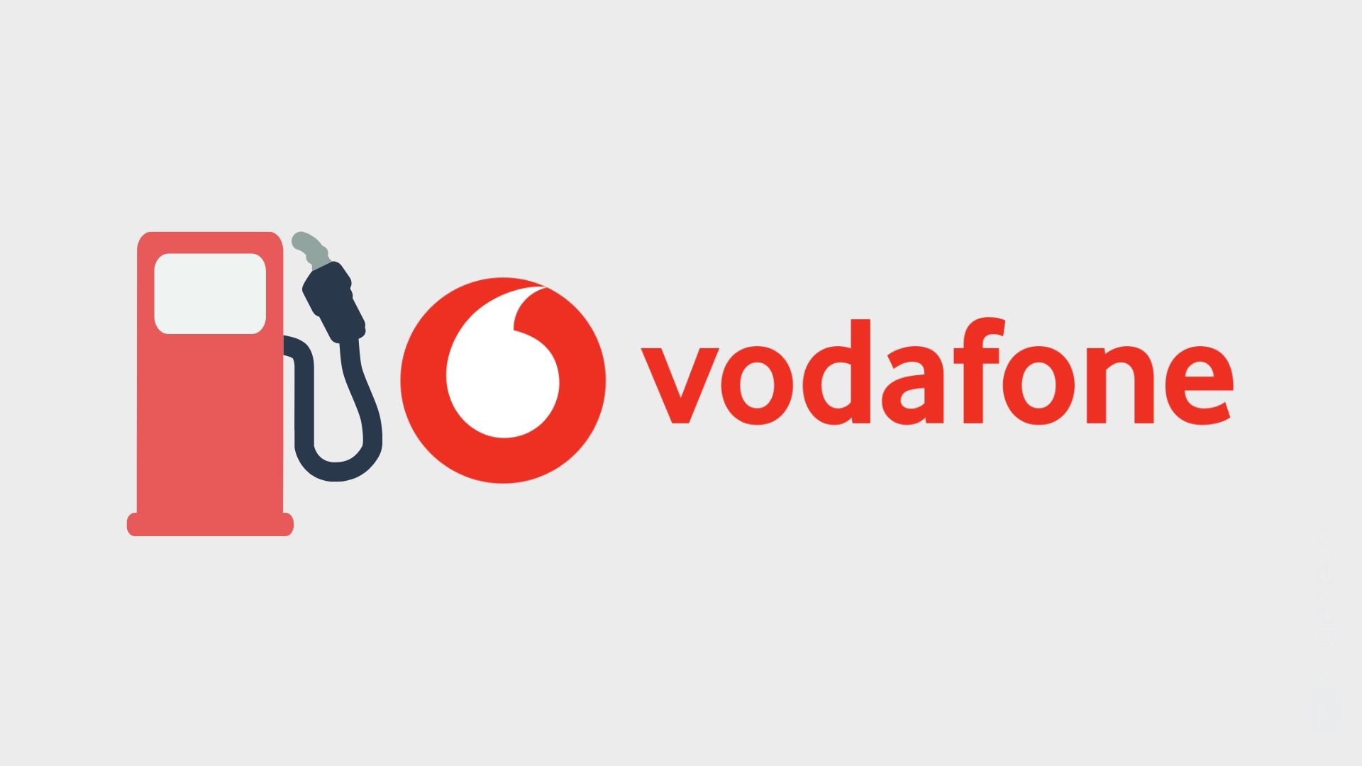 Vodafone e combustíveis