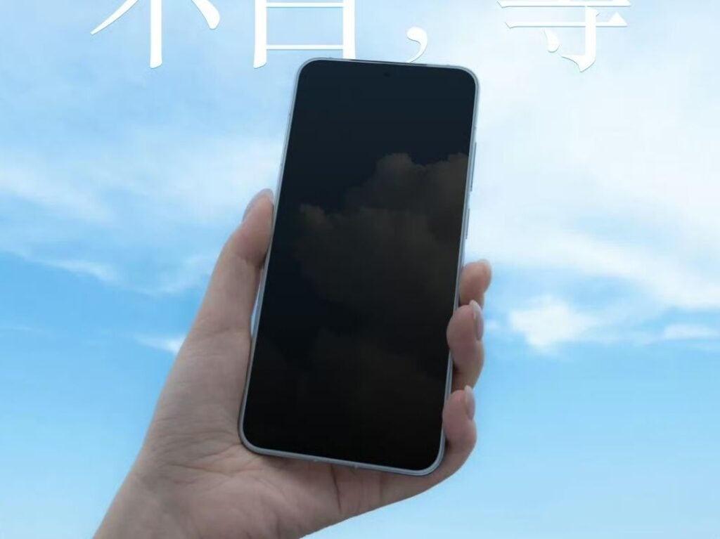 Meizu 22 detalhes