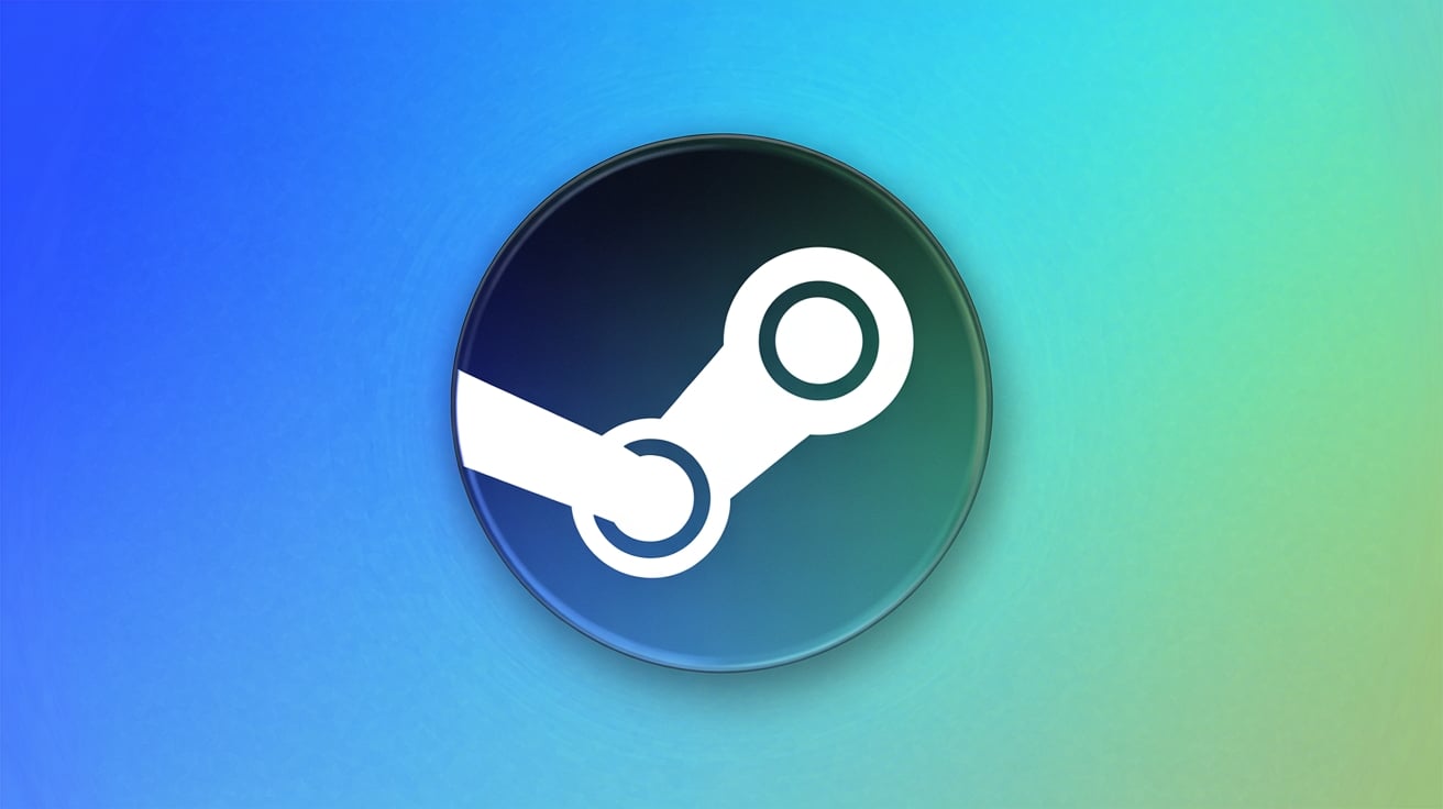 Steam logo