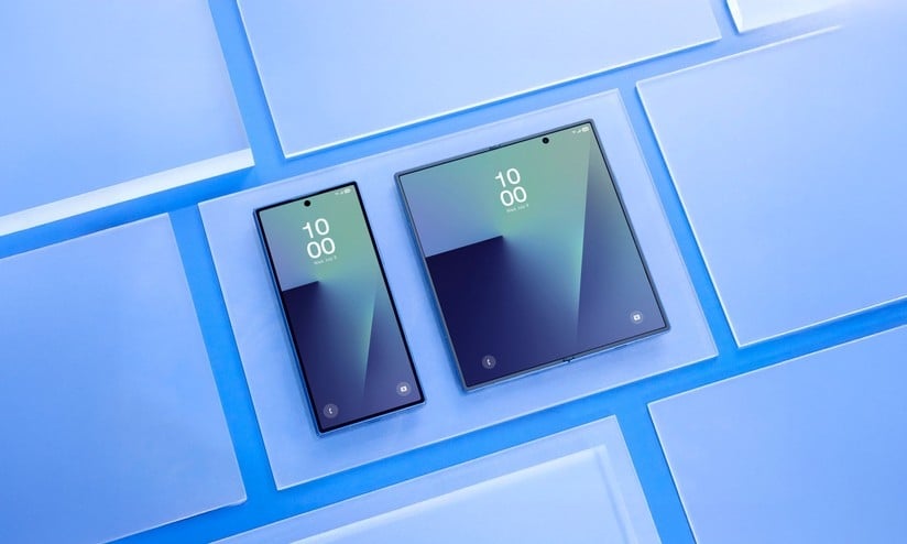 Galaxy Z Fold 7 da Samsung