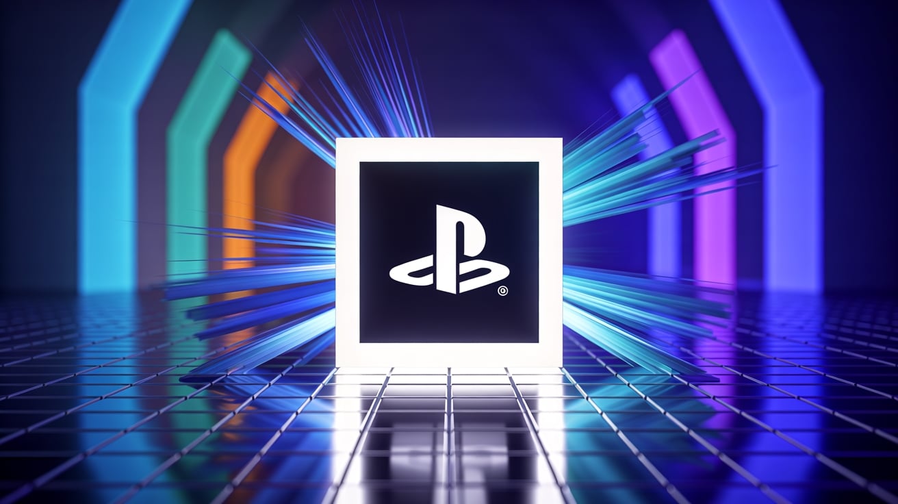 Logo da Playstation