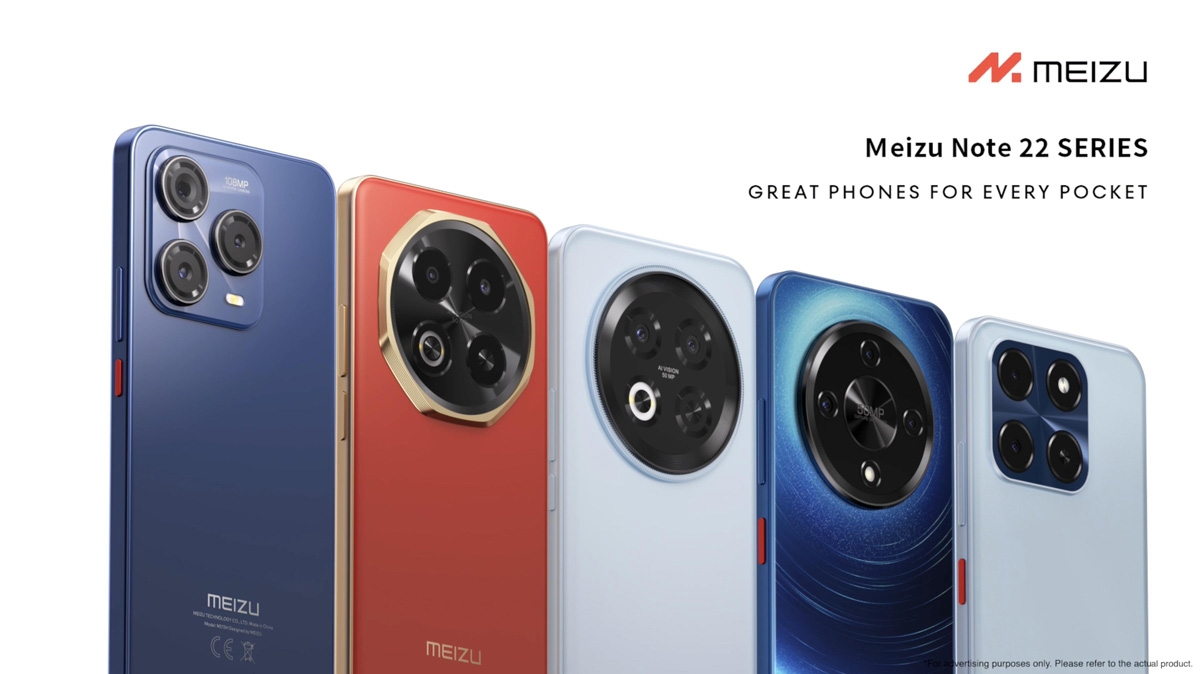 Dispositivos Meizu Note