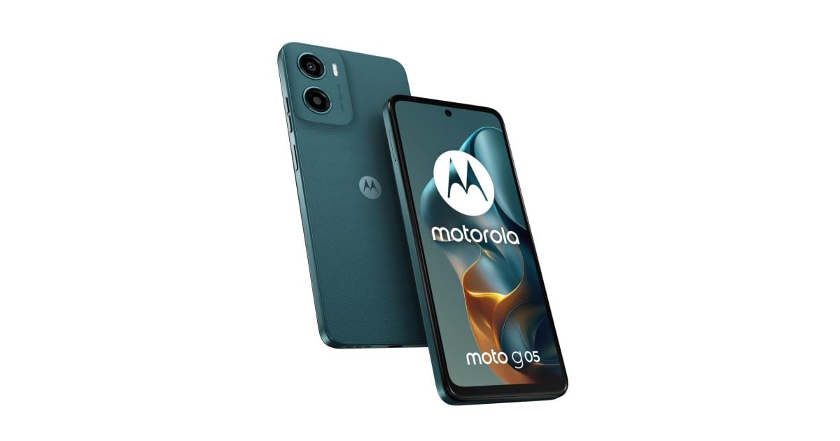 Motorola G06