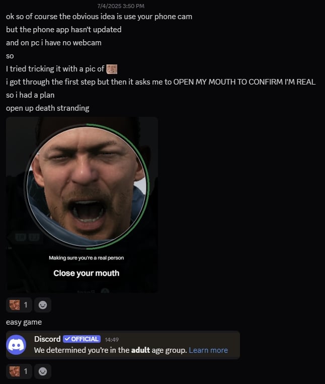 detalhes de como o sistema do discord foi contornado
