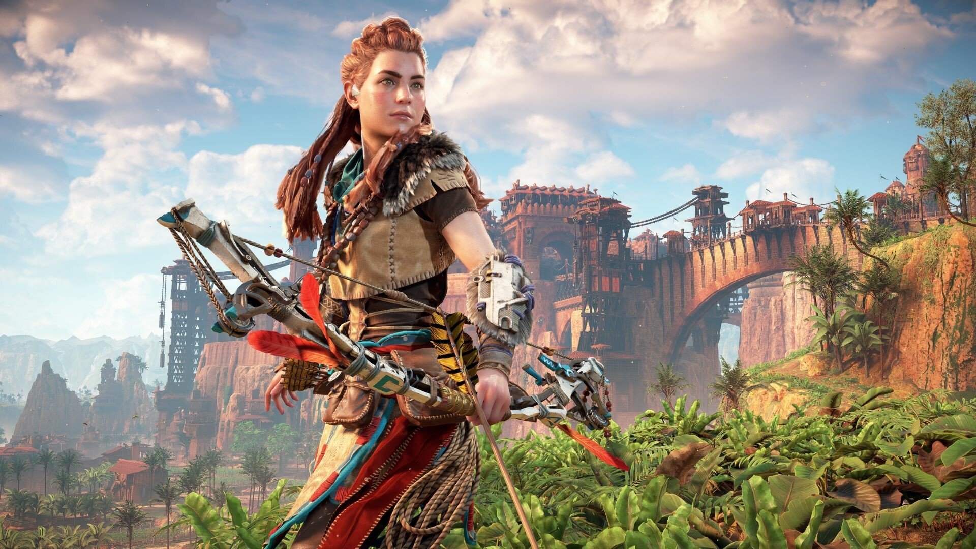 Horizon Zero Dawn 