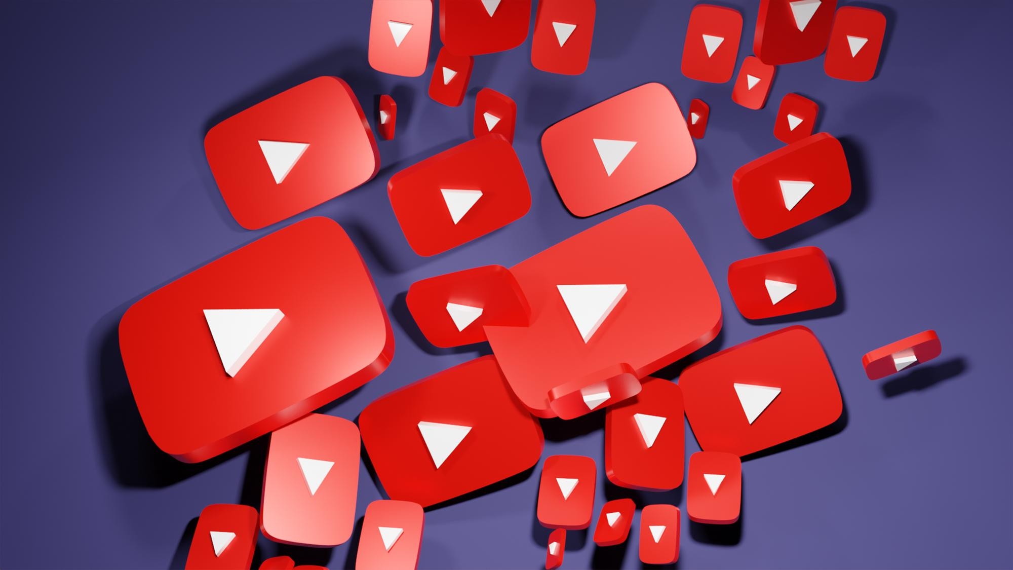 Youtube logo