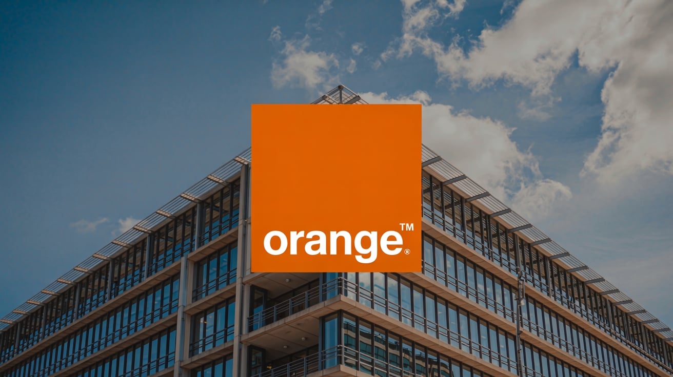 Orange logo