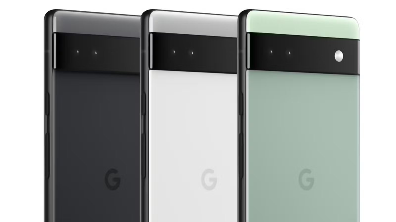 Pixel 6a