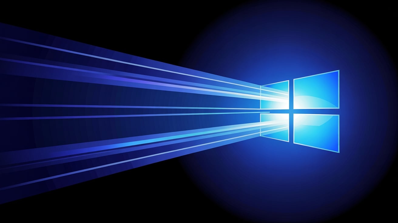 Windows 10 wallpaper reimaginado