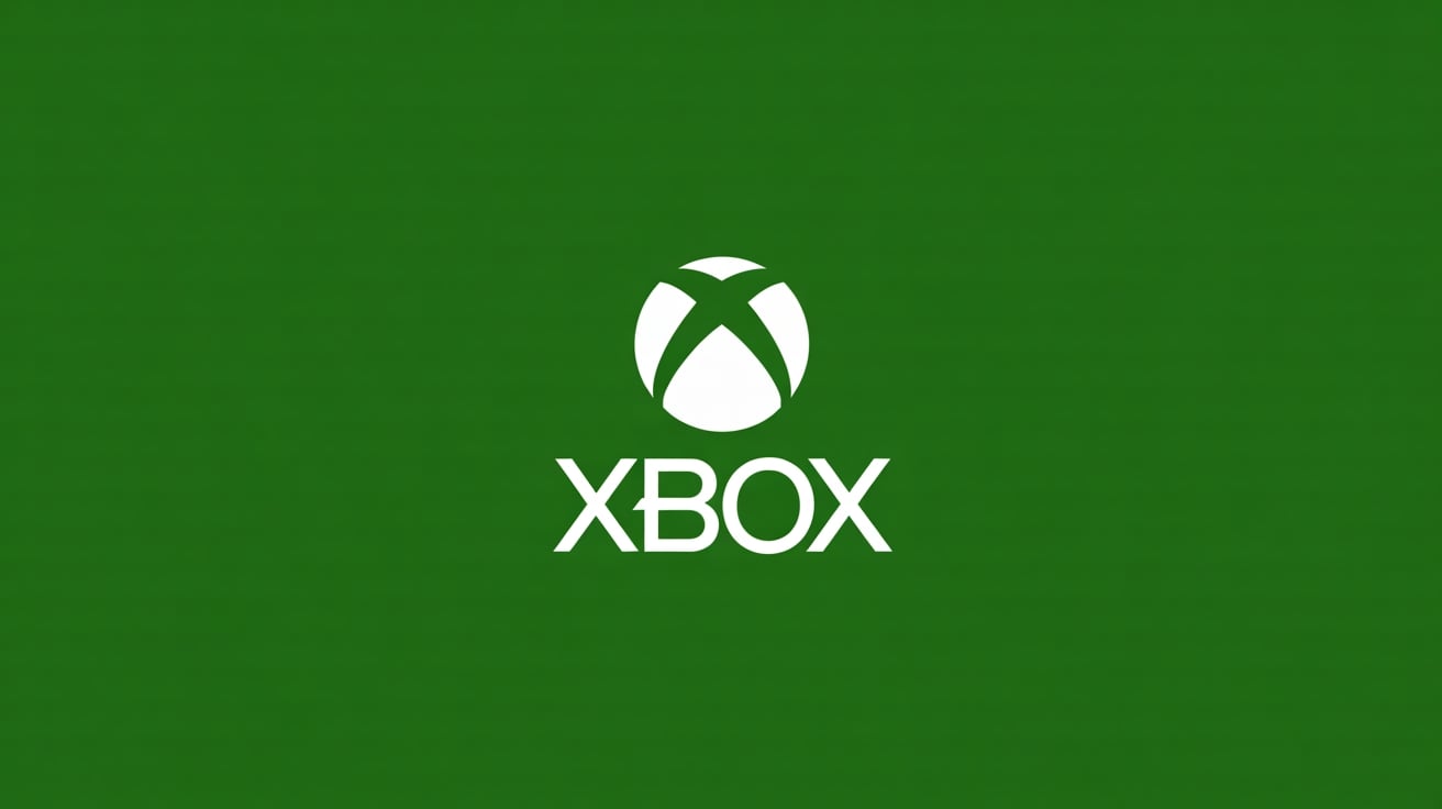 Microsoft Xbox logo
